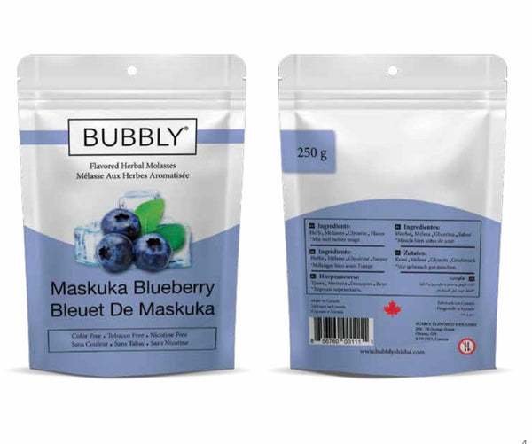 Maskuka Blueberry